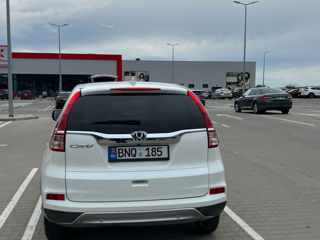 Honda CR-V foto 4