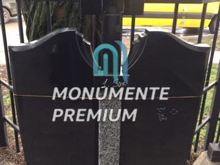 Monumente funerare din granit - modelare 3D - Monumente Premium foto 7