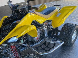 Yamaha Raptor foto 3