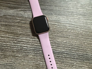 Apple Watch Seria 6 40mm Gold NOU