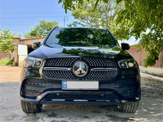 Mercedes GLE foto 2