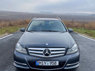 Mercedes C-Class