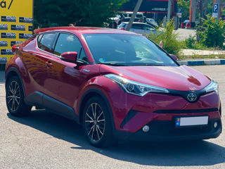 Toyota C-HR foto 4