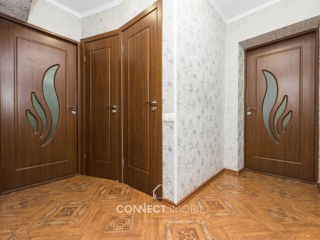 Apartament cu 2 camere, 45 m², Botanica, Chișinău foto 8