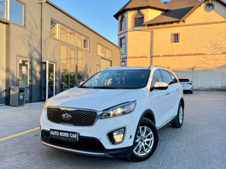 KIA Sorento foto 1