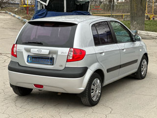 Hyundai Getz foto 6