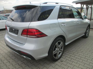 Mercedes GLE foto 3