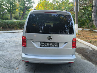 Volkswagen Caddy foto 6