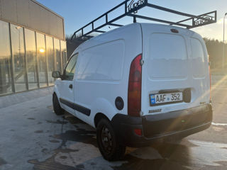 Renault Kangoo foto 4