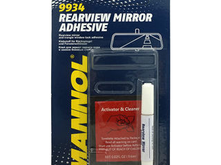 Adeziv oglinda retrovizoare MANNOL 9934 Rearview Mirror Adhesive foto 1