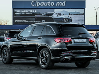 Mercedes GLC foto 5