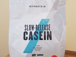 MyProtein - proteină - caseină (cazeină) marca My Protein 1 kg / 2.5 kg