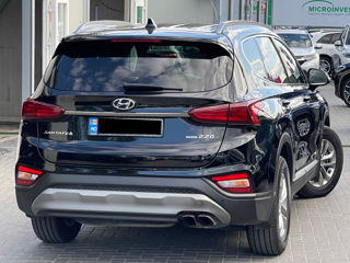 Hyundai Santa FE foto 5