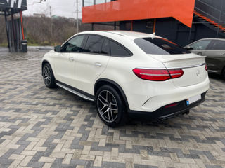 Mercedes GLE Coupe foto 3