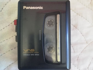 Panasonic Mini Cassette Recorder RQ-L317 foto 2