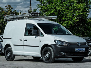 Volkswagen Caddy foto 1