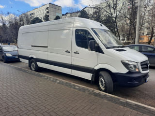 Mercedes Sprinter 319 CDI XXL