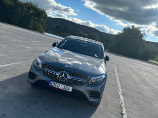 Mercedes GLC Coupe