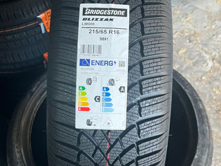 215/65 R16 Bridgestone Blizzak LM005/ Доставка, livrare