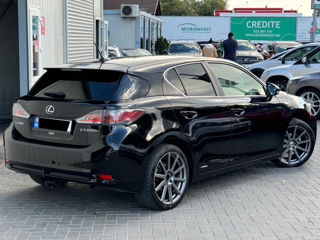 Lexus CT Series foto 5