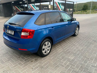 Skoda Rapid foto 4