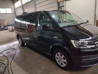 Volkswagen Caravelle foto 6