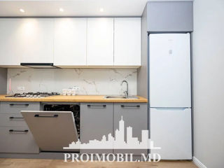 Apartament cu 1 cameră, 45 m², Buiucani, Chișinău foto 9