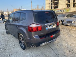 Chevrolet Orlando foto 5