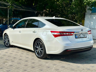 Toyota Avalon фото 2