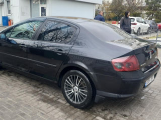 Peugeot 407 foto 4