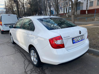 Skoda Rapid foto 6