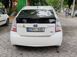 Toyota Prius foto 7