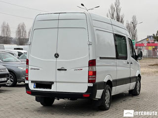 Mercedes Sprinter 313 foto 5