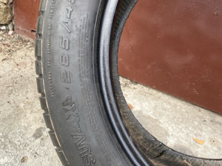 285/45 R 19  Gudier   Două bucăți 068314451 Chișinău foto 3