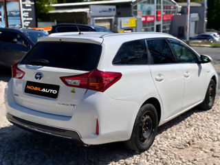 Toyota Auris foto 5