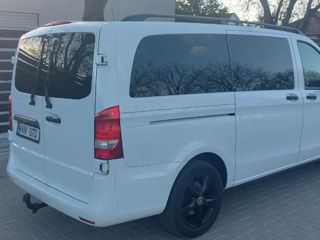 Mercedes Vito 119 foto 3