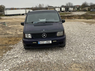 Mercedes Vito foto 4