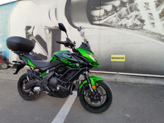 Kawasaki Versys 650 se foto 4