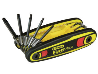 Set De Chei Torx Stanley Fatmax  0-97-552