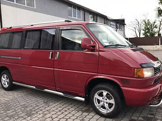 Volkswagen Transporter foto 1