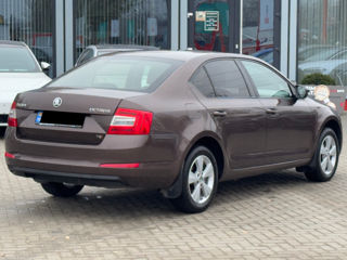 Skoda Octavia foto 4