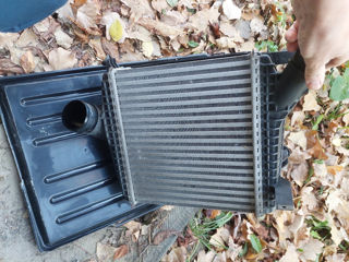 Intercooler Cayenne foto 2