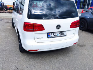 Volkswagen Touran foto 5