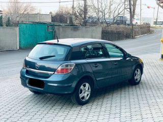 Opel Astra foto 5