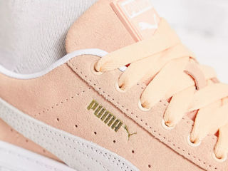 Puma Mayze на платформе. Оригинал. Натуральная кожа-замша. foto 9