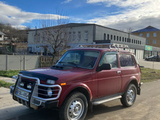 Lada / ВАЗ 2121 (4x4) foto 7