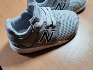 Лёгкие кросовки New Balance foto 4