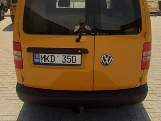 Volkswagen Caddy foto 3