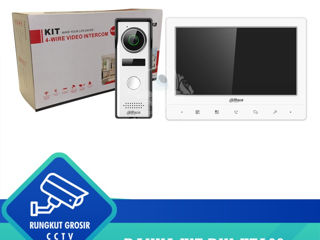 Interfon Video Kit Videointerfon Dahua KTA02 Видеодомофон