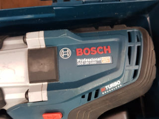 Metabo  bosch foto 2